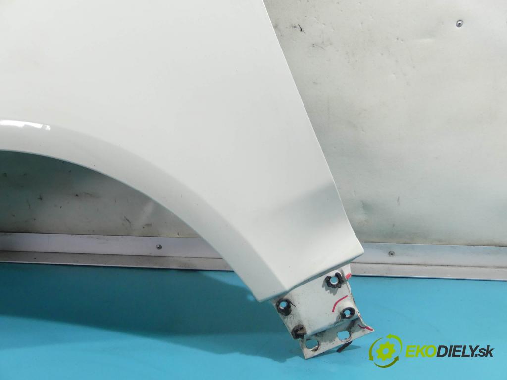 Vw Touareg I 2002-2010 4.2 B V8 310 hp automatic 228 kW 4172 cm3 5- blatnik přední levý