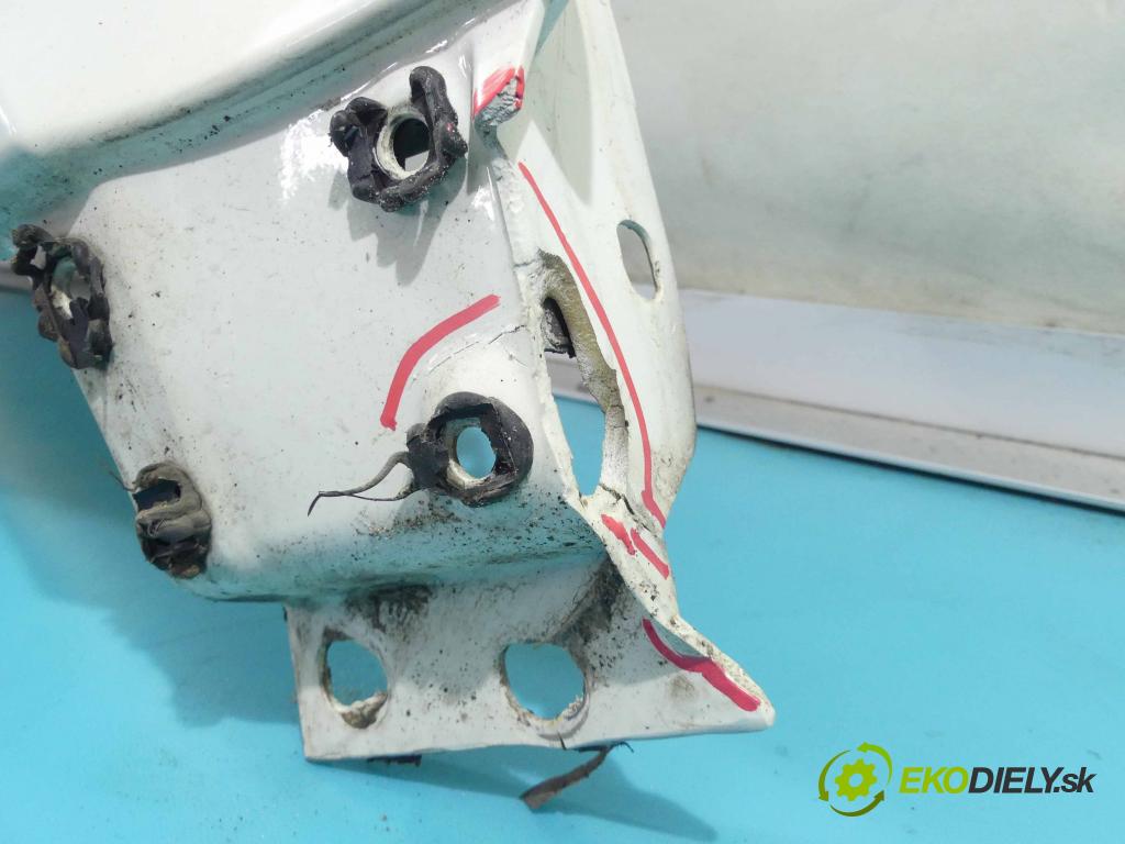 Vw Touareg I 2002-2010 4.2 B V8 310 hp automatic 228 kW 4172 cm3 5- blatnik přední levý