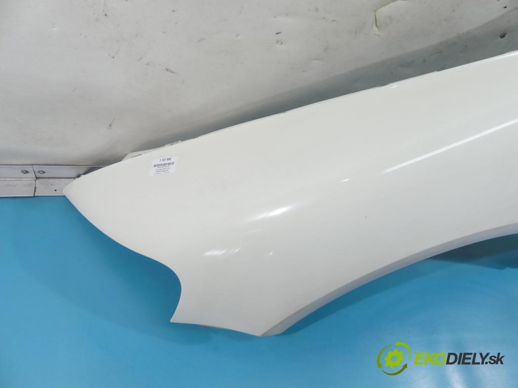 Vw Touareg I 2002-2010 4.2 B V8 310 hp automatic 228 kW 4172 cm3 5- blatnik přední levý