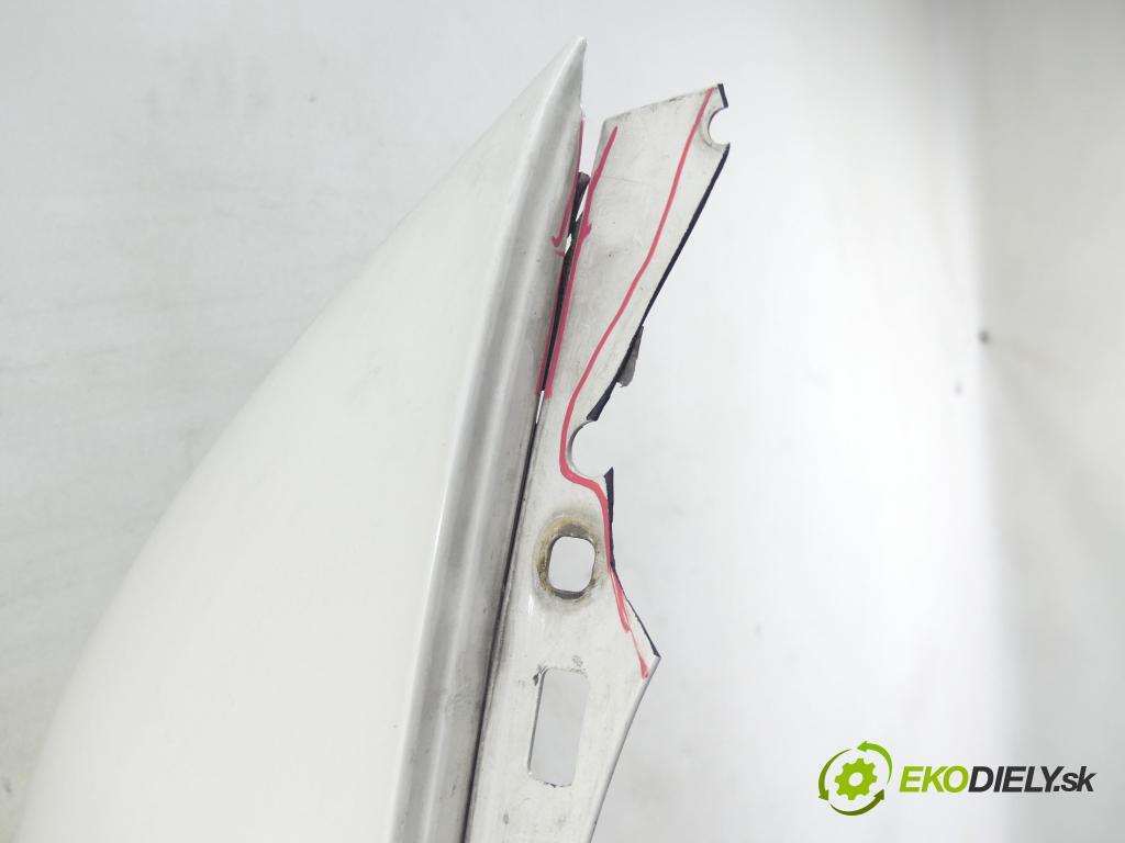 Vw Touareg I 2002-2010 4.2 B V8 310 hp automatic 228 kW 4172 cm3 5- blatnik přední levý