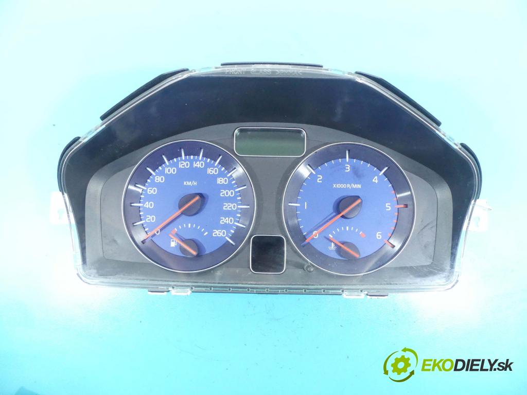 Volvo V50 2.0d 136 HP manual 100 kW 1997 cm3 5- prístrojovka/ budíky 30695995 (Prístrojové dosky, displeje)