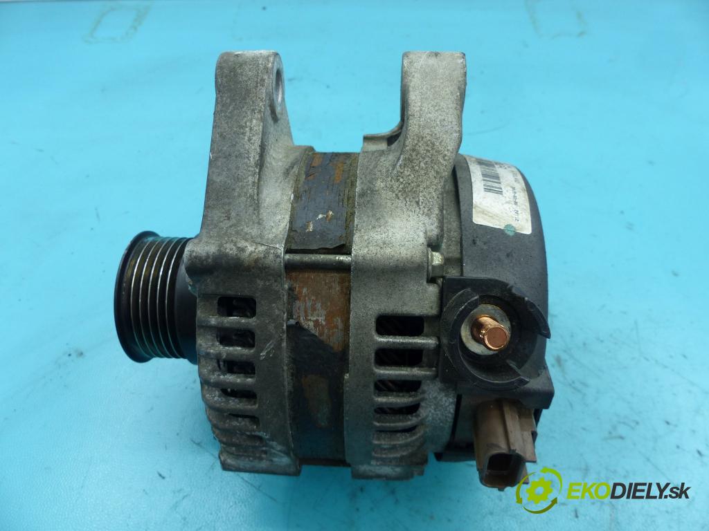 Volvo V50 2.0d 136 HP manual 100 kW 1997 cm3 5 Alternator 440348