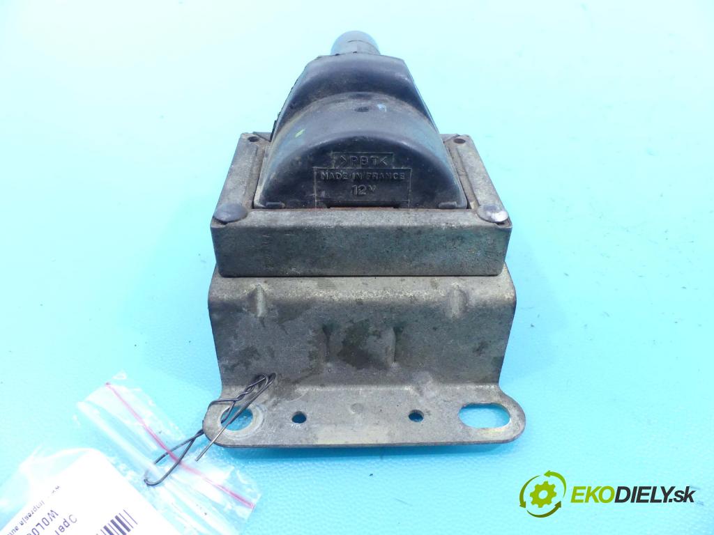 Opel Corsa B 1993-1999 1.4 60 HP manual 44 kW 1389 cm3 5- cievka zapaľovacia  (Zapaľovacie cievky, moduly)