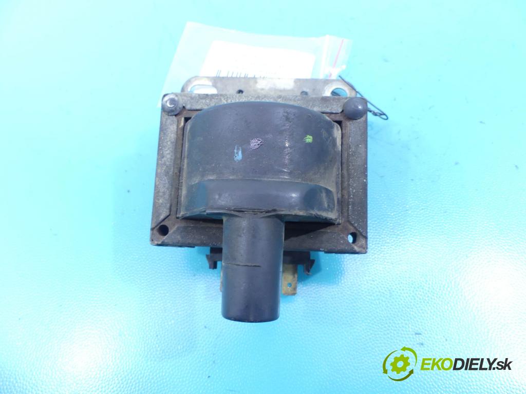 Opel Corsa B 1993-1999 1.4 60 HP manual 44 kW 1389 cm3 5- cievka zapaľovacia  (Zapaľovacie cievky, moduly)