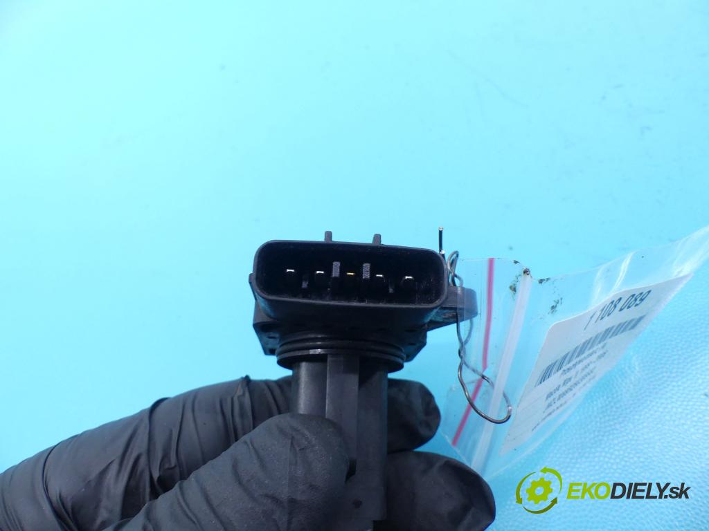 Mazda Mpv II 1999-2006 2.0 CITD 136 HP manual 100 kW 1998 cm3 5- průtokoměr: 197400-2010 (Váhy vzduchu)