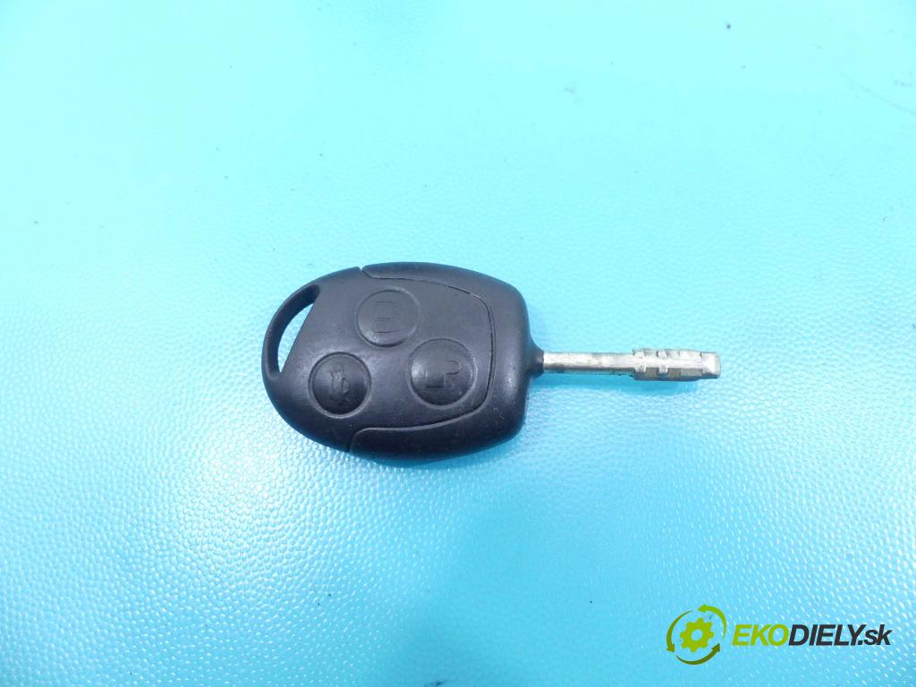 Ford Focus Mk1 1998-2004 1.8 tdci 116 HP manual 85 kW 1753 cm3 5- Spínačka  (Spínacie skrinky a kľúče)
