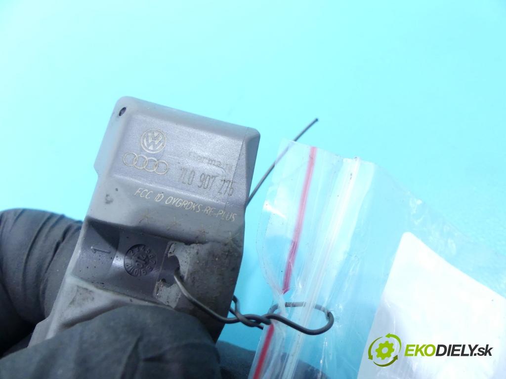 Vw Touareg I 2002-2010 4.2 B V8 310 hp automatic 228 kW 4172 cm3 5- snímač tlaku 7L0907275 (Snímače tlaku)