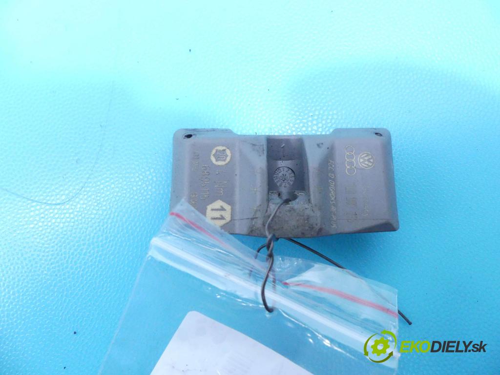 Vw Touareg I 2002-2010 4.2 B V8 310 hp automatic 228 kW 4172 cm3 5- snímač tlaku 7L0907275 (Snímače tlaku)