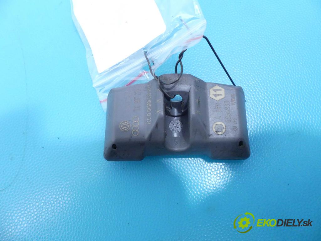 Vw Touareg I 2002-2010 4.2 B V8 310 hp automatic 228 kW 4172 cm3 5- snímač tlaku 7L0907275 (Snímače tlaku)