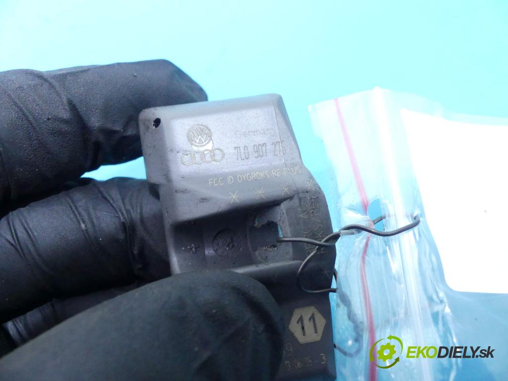 Vw Touareg I 2002-2010 4.2 B V8 310 hp automatic 228 kW 4172 cm3 5- snímač tlaku 7L0907275 (Snímače tlaku)