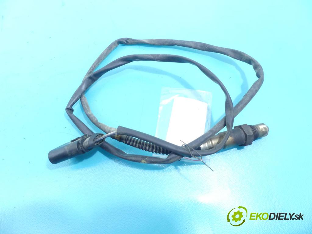 Vw Touareg I 2002-2010 4.2 V8 310HP automatic 228 kW 4172 cm3 5- Sonda lambda 0258006582/583 (Lambda sondy)