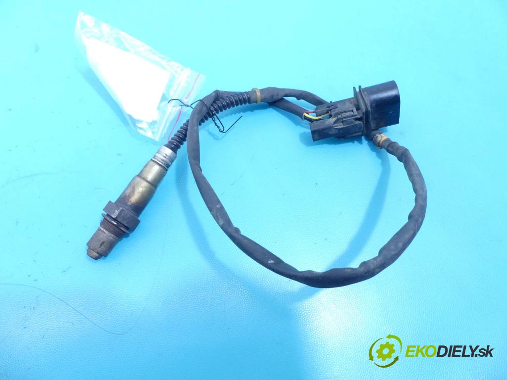 Vw Touareg I 2002-2010 4.2 V8 310HP automatic 228 kW 4172 cm3 5- Sonda lambda 0258007227/228 (Lambda sondy)