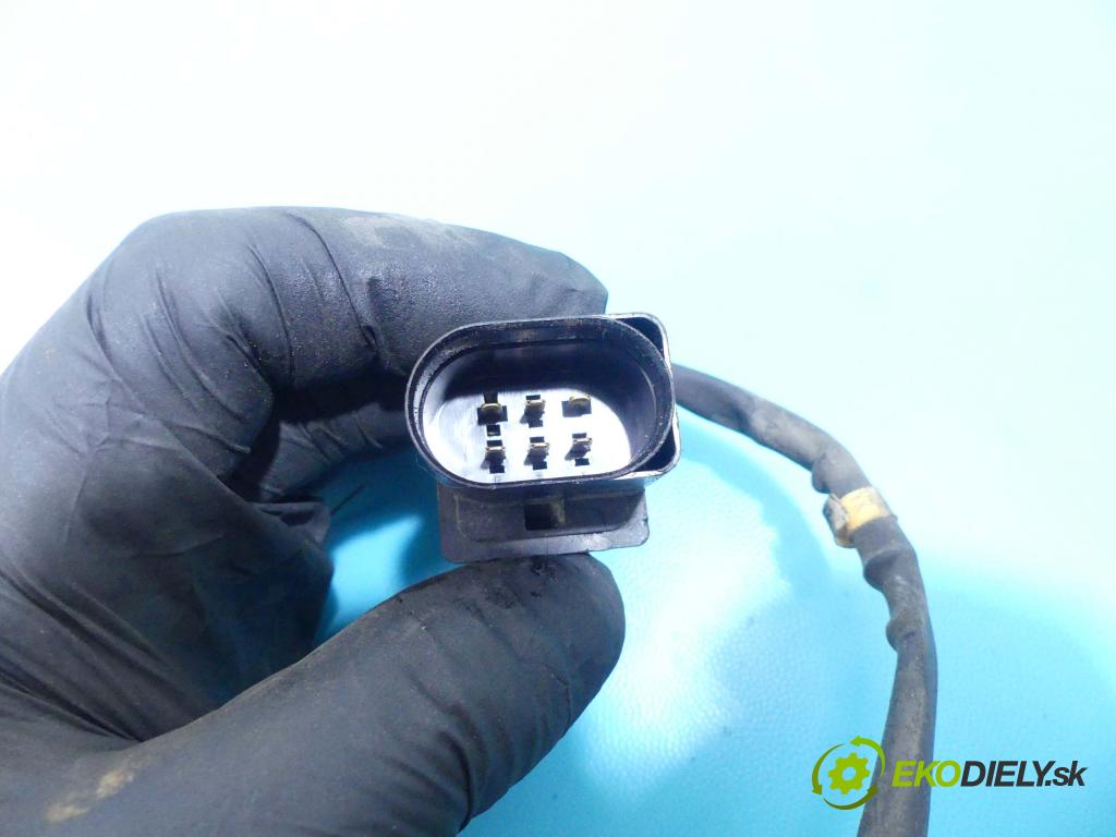 Vw Touareg I 2002-2010 4.2 V8 310HP automatic 228 kW 4172 cm3 5- Sonda lambda 0258007227/228 (Lambda sondy)