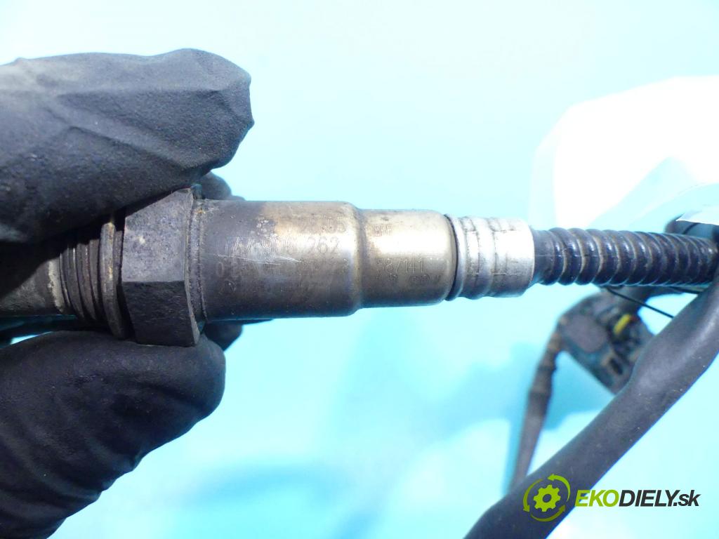 Vw Touareg I 2002-2010 4.2 V8 310HP automatic 228 kW 4172 cm3 5- Sonda lambda 0258007227/228 (Lambda sondy)