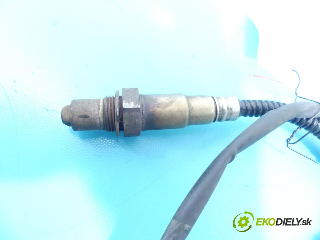 Vw Touareg I 2002-2010 4.2 V8 310HP automatic 228 kW 4172 cm3 5- Sonda lambda 0258007227/228 (Lambda sondy)