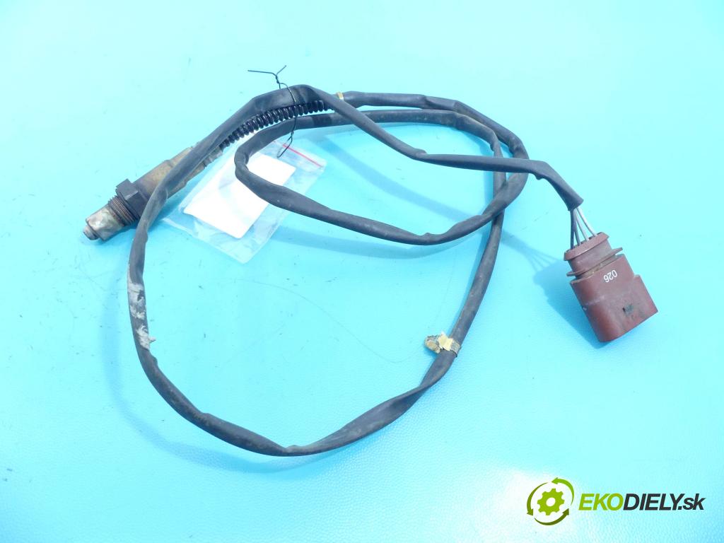 Vw Touareg I 2002-2010 4.2 V8 310HP automatic 228 kW 4172 cm3 5- Sonda lambda 0258006584/585 (Lambda sondy)