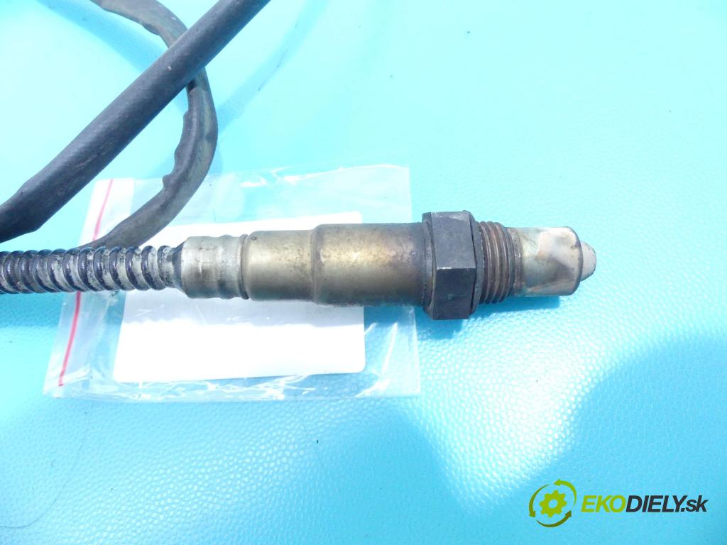 Vw Touareg I 2002-2010 4.2 V8 310HP automatic 228 kW 4172 cm3 5- Sonda lambda 0258006584/585 (Lambda sondy)