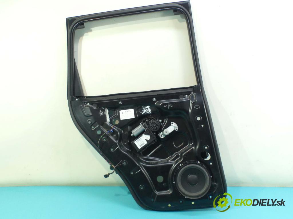 Vw Touareg I 2002-2010 4.2 B V8 310 hp automatic 228 kW 4172 cm3 5- mechanismus stahování zadní levý 7L0959703D