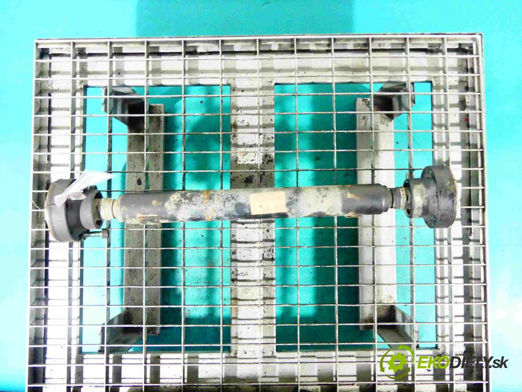 Vw Touareg I 2002-2010 4.2 B V8 310HP automatic 228 kW 4172 cm3 5- Hřídel: jízda: 7L0521101C (Kardaňové hriadele)