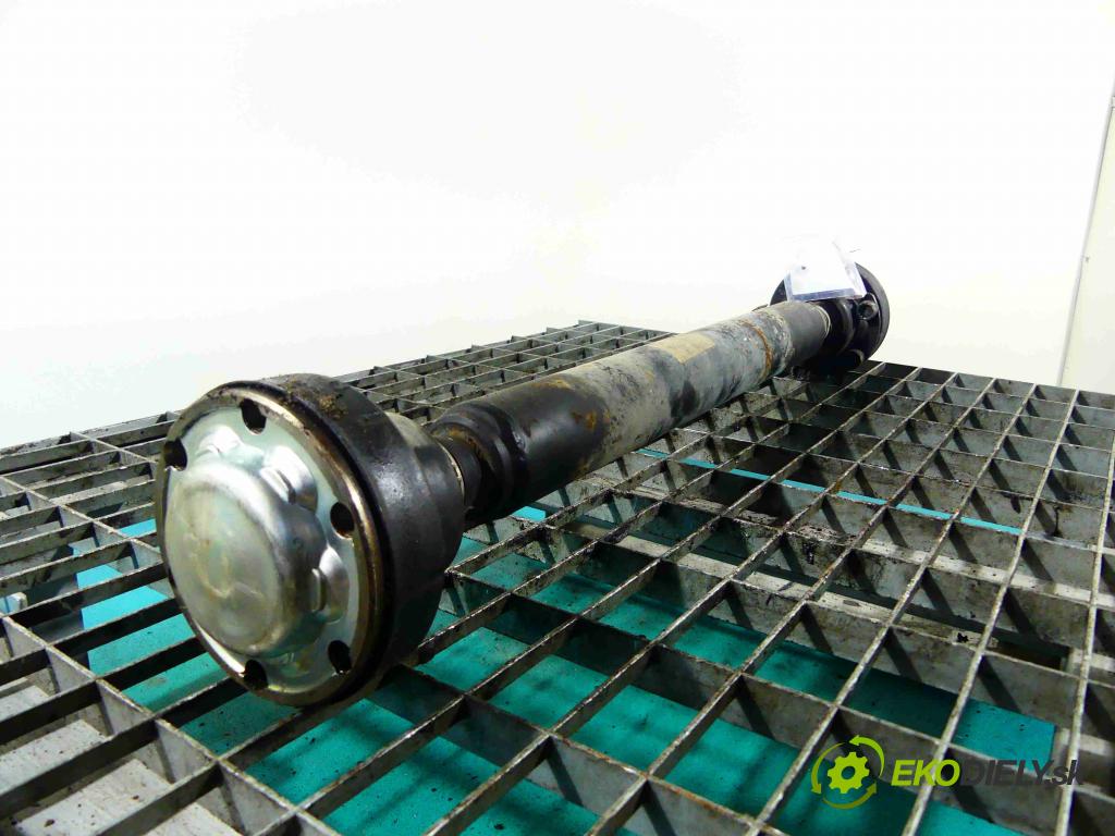 Vw Touareg I 2002-2010 4.2 B V8 310HP automatic 228 kW 4172 cm3 5- Hřídel: jízda: 7L0521101C (Kardaňové hriadele)