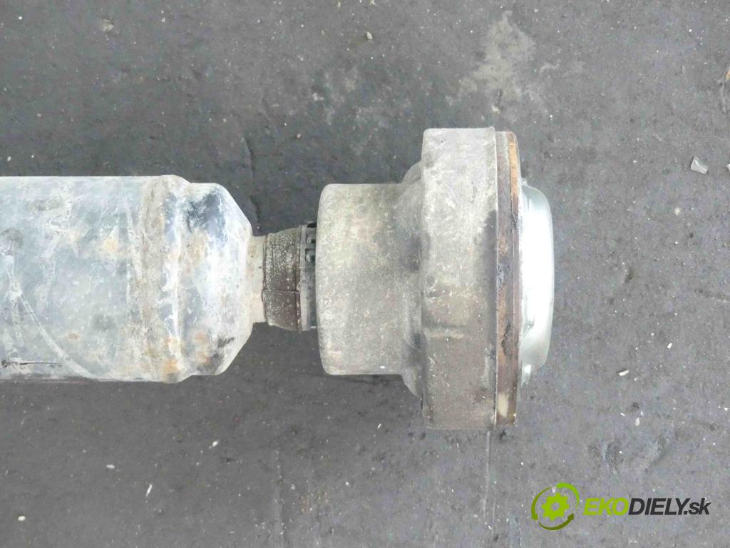 Vw Touareg I 2002-2010 4.2 B V8 310HP automatic 228 kW 4172 cm3 5- Hřídel: jízda: 7L6521102P (Kardaňové hriadele)