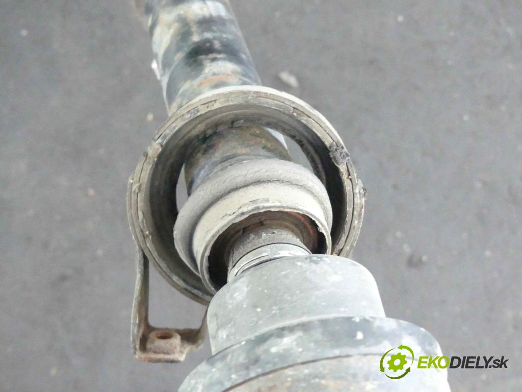 Vw Touareg I 2002-2010 4.2 B V8 310HP automatic 228 kW 4172 cm3 5- Hřídel: jízda: 7L6521102P (Kardaňové hriadele)