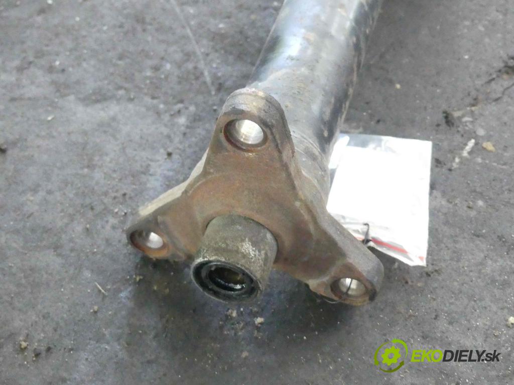 Vw Touareg I 2002-2010 4.2 B V8 310HP automatic 228 kW 4172 cm3 5- Hřídel: jízda: 7L6521102P (Kardaňové hriadele)