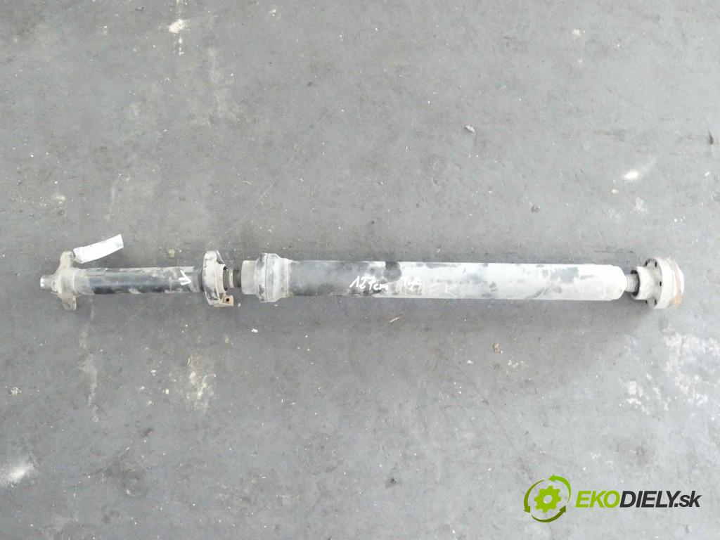 Vw Touareg I 2002-2010 4.2 B V8 310HP automatic 228 kW 4172 cm3 5- Hřídel: jízda: 7L6521102P (Kardaňové hriadele)