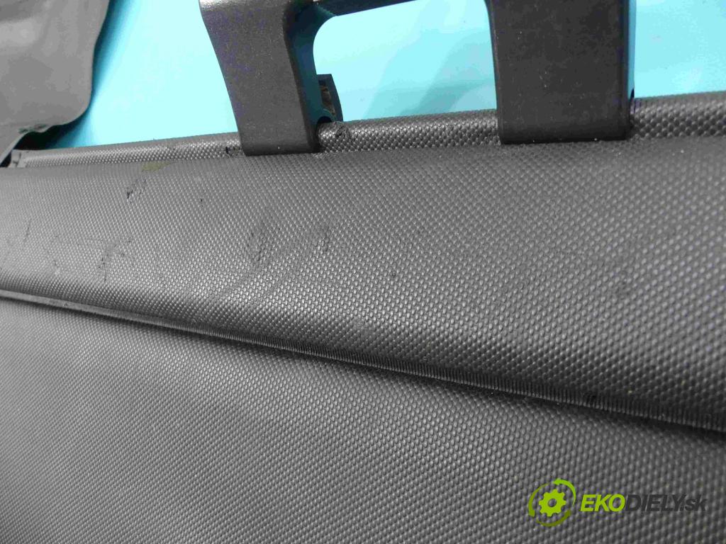 Honda Fr-v 1.8 16v 140 HP manual 103 kW 1799 cm3 5- roleta 84400-SJD-E11-M1 (Rolety kufra)