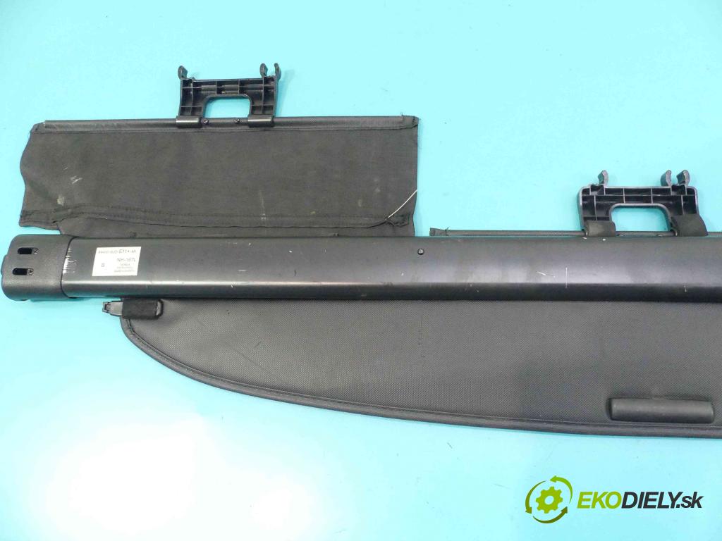 Honda Fr-v 1.8 16v 140 HP manual 103 kW 1799 cm3 5- roleta 84400-SJD-E11-M1 (Rolety kufra)