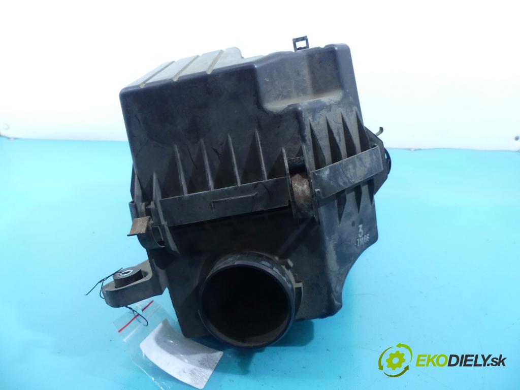 Honda Fr-v 1.8 16v 140 hp manual 103 kW 1799 cm3 5- obal filtra vzduchu  (Kryty filtrů)