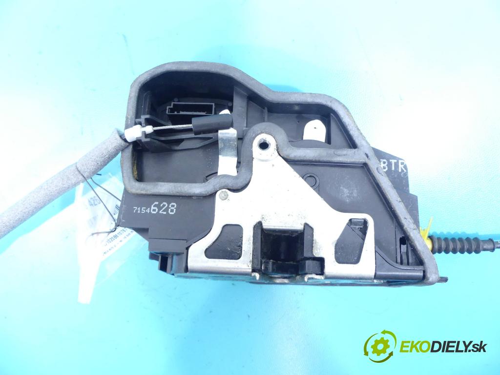 Bmw 5 E60 2003-2010 3.0 R6 M54 231 hp automatic 170 kW 2979 cm3 4- zámek přední pravý 7154628