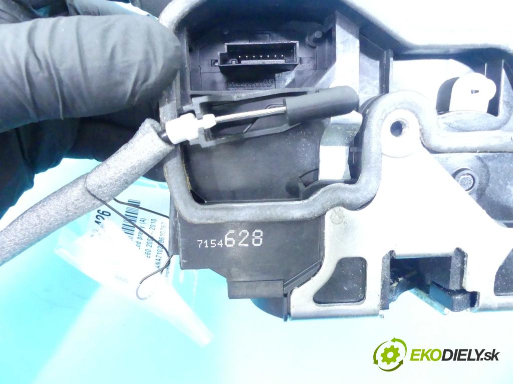 Bmw 5 E60 2003-2010 3.0 R6 M54 231 hp automatic 170 kW 2979 cm3 4- zámek přední pravý 7154628