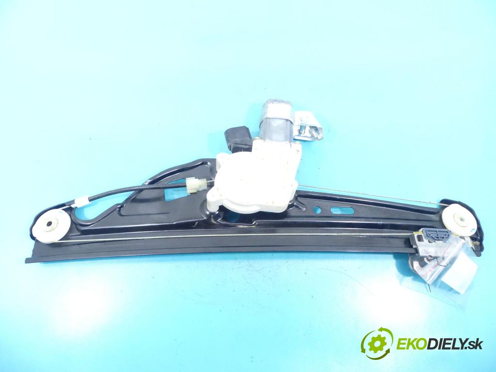 Bmw 5 E60 2003-2010 3.0 R6 M54 231 hp automatic 170 kW 2979 cm3 4- mechanismus stahování zadní pravý