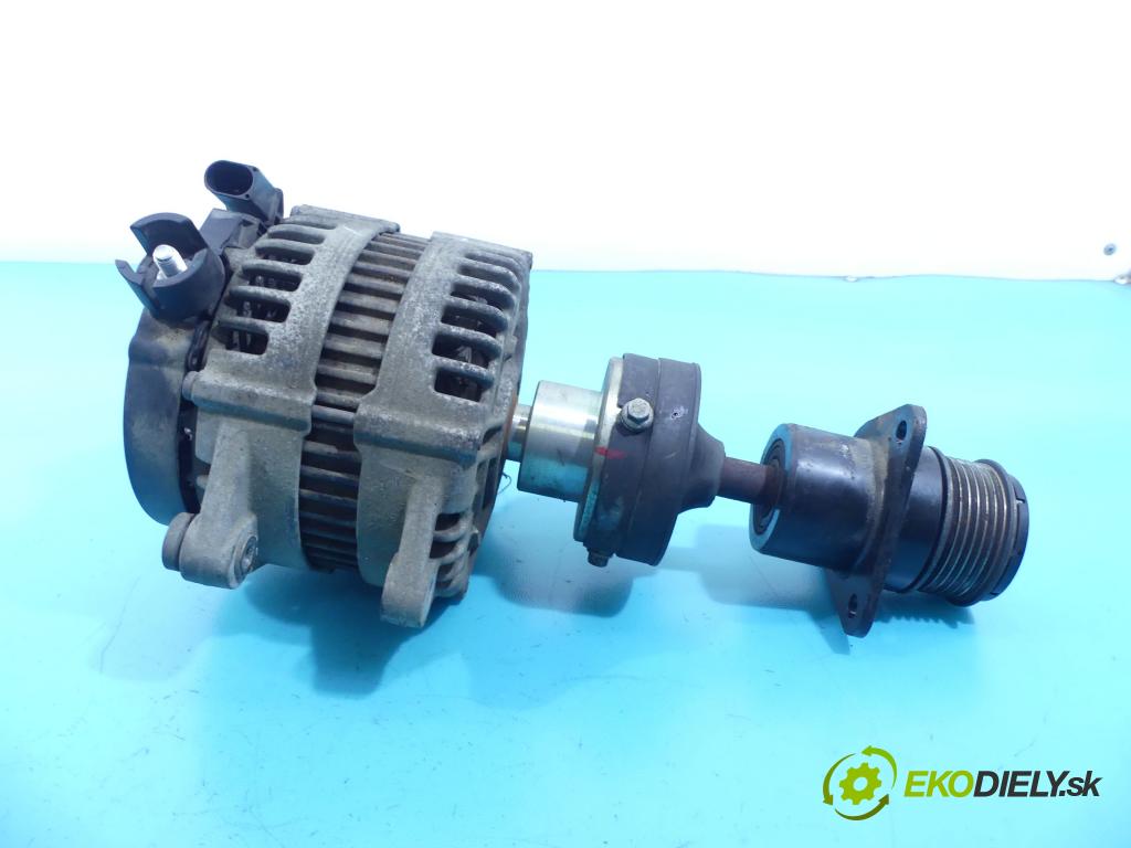 Ford S-max 1.8 tdci 125 HP manual 92 kW 1753 cm3 5- Alternator 6G9N-10300-UD (Alternátory)