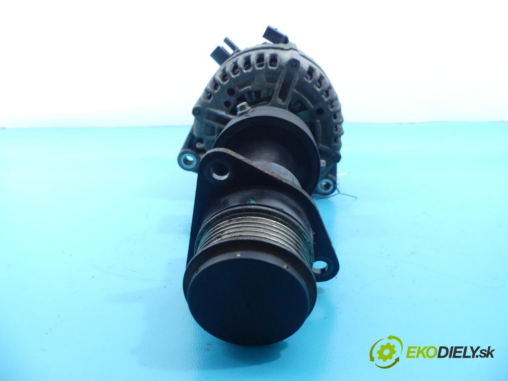 Ford S-max 1.8 tdci 125 HP manual 92 kW 1753 cm3 5- Alternator 6G9N-10300-UD (Alternátory)