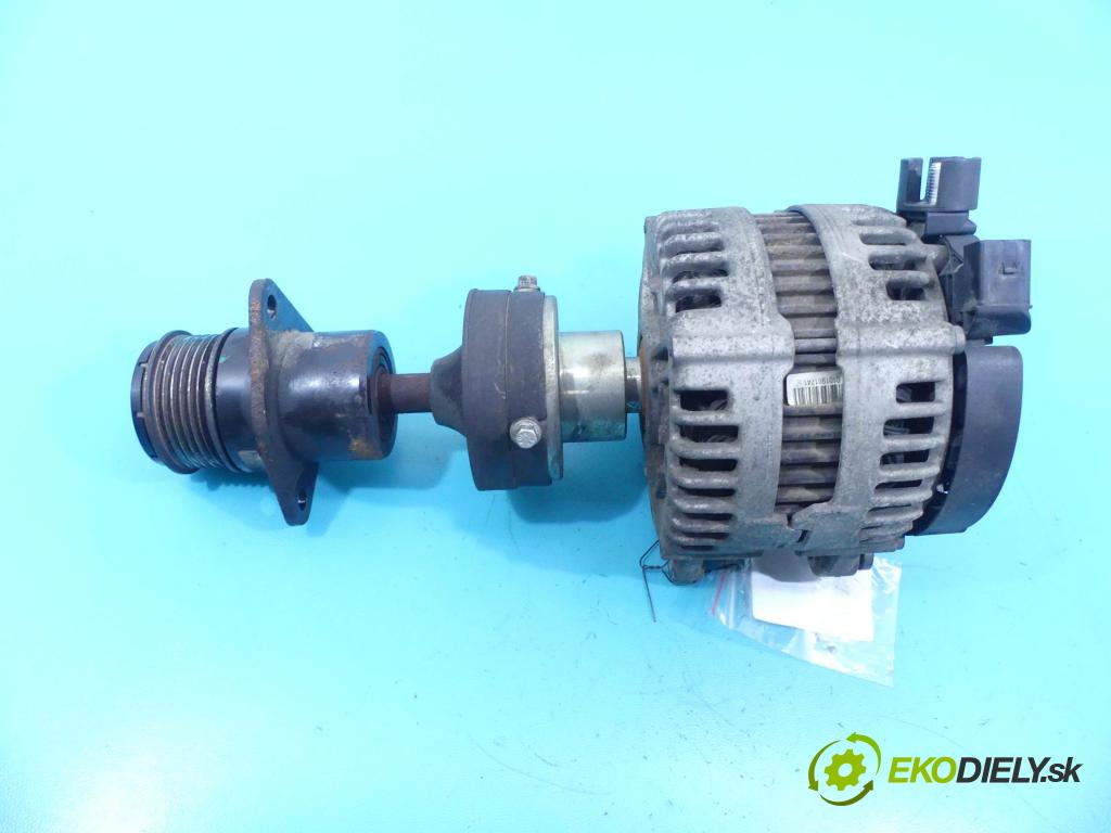 Ford S-max 1.8 tdci 125 HP manual 92 kW 1753 cm3 5- Alternator 6G9N-10300-UD (Alternátory)