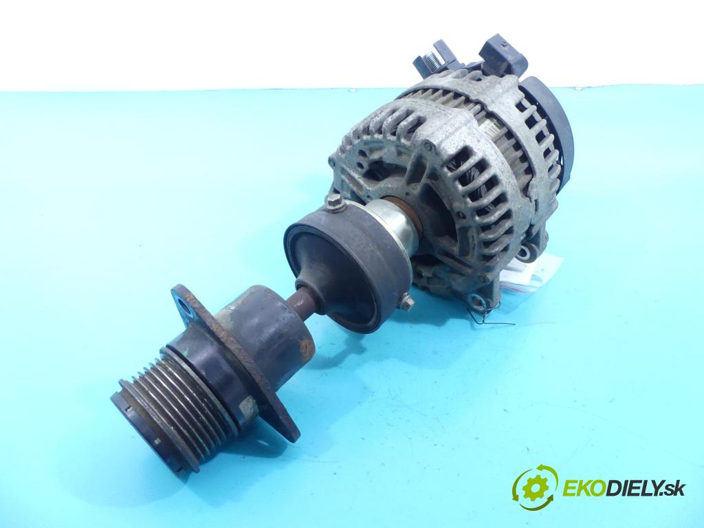 Ford S-max 1.8 tdci 125 HP manual 92 kW 1753 cm3 5- Alternator 6G9N-10300-UD (Alternátory)