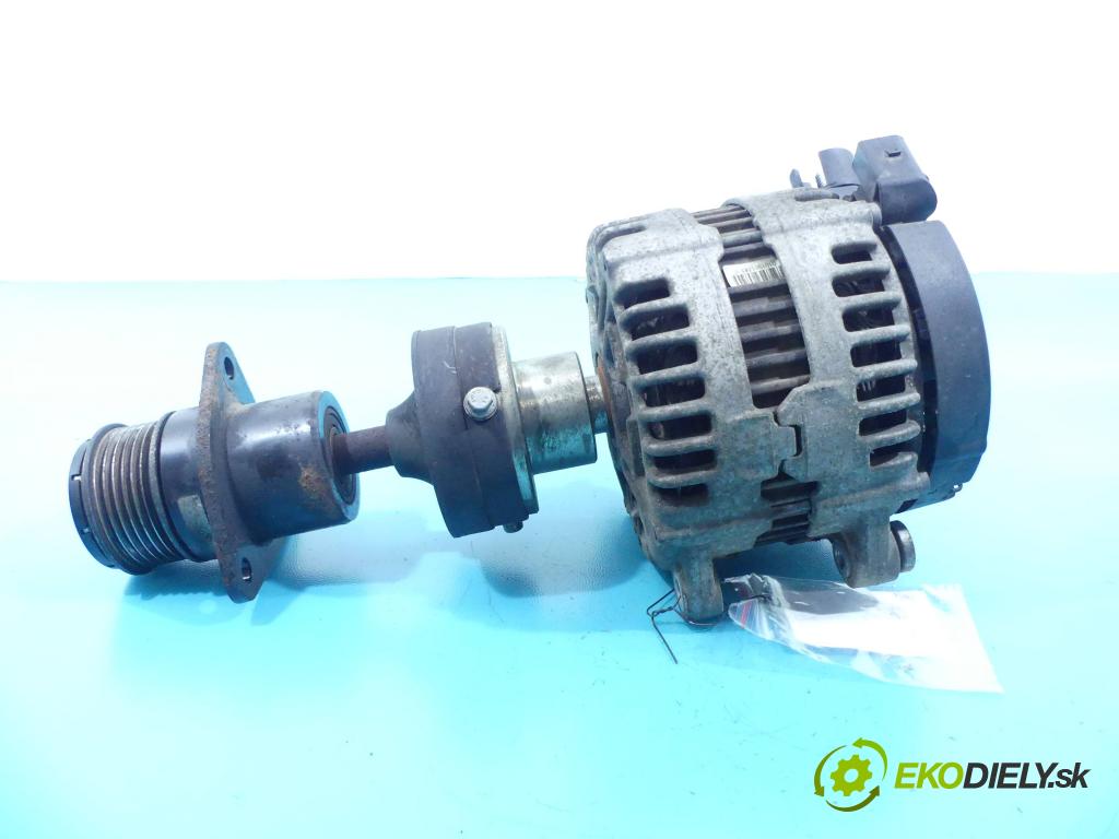 Ford S-max 1.8 tdci 125 HP manual 92 kW 1753 cm3 5- Alternator 6G9N-10300-UD (Alternátory)