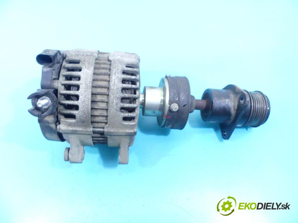 Ford S-max 1.8 tdci 125 HP manual 92 kW 1753 cm3 5- Alternator 6G9N-10300-UD (Alternátory)