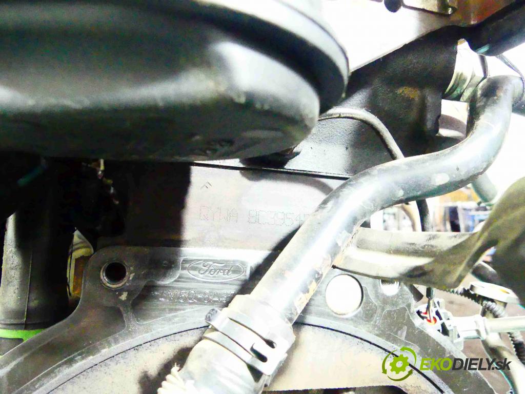 Ford S-max 1.8 tdci 125 hp manual 92 kW 1753 cm3 5- motor diesla QYWA