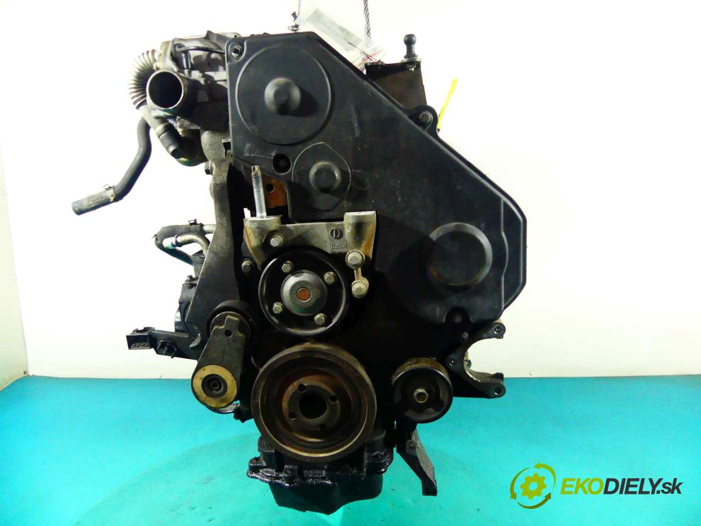 Ford S-max 1.8 tdci 125 hp manual 92 kW 1753 cm3 5- motor diesla QYWA