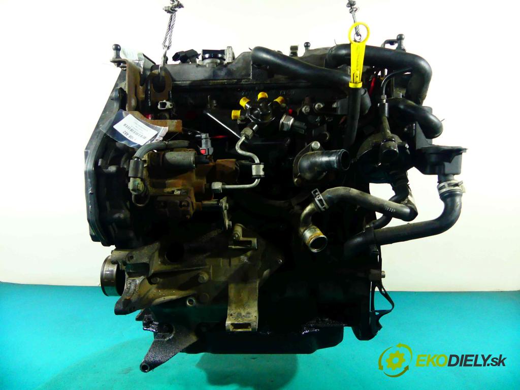 Ford S-max 1.8 tdci 125 hp manual 92 kW 1753 cm3 5- motor diesla QYWA
