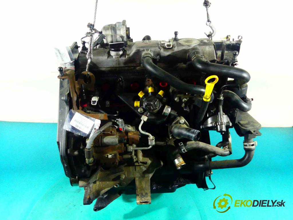 Ford S-max 1.8 tdci 125 hp manual 92 kW 1753 cm3 5- motor diesla QYWA
