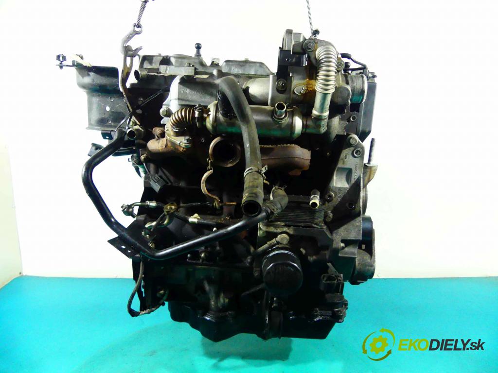 Ford S-max 1.8 tdci 125 hp manual 92 kW 1753 cm3 5- motor diesla QYWA
