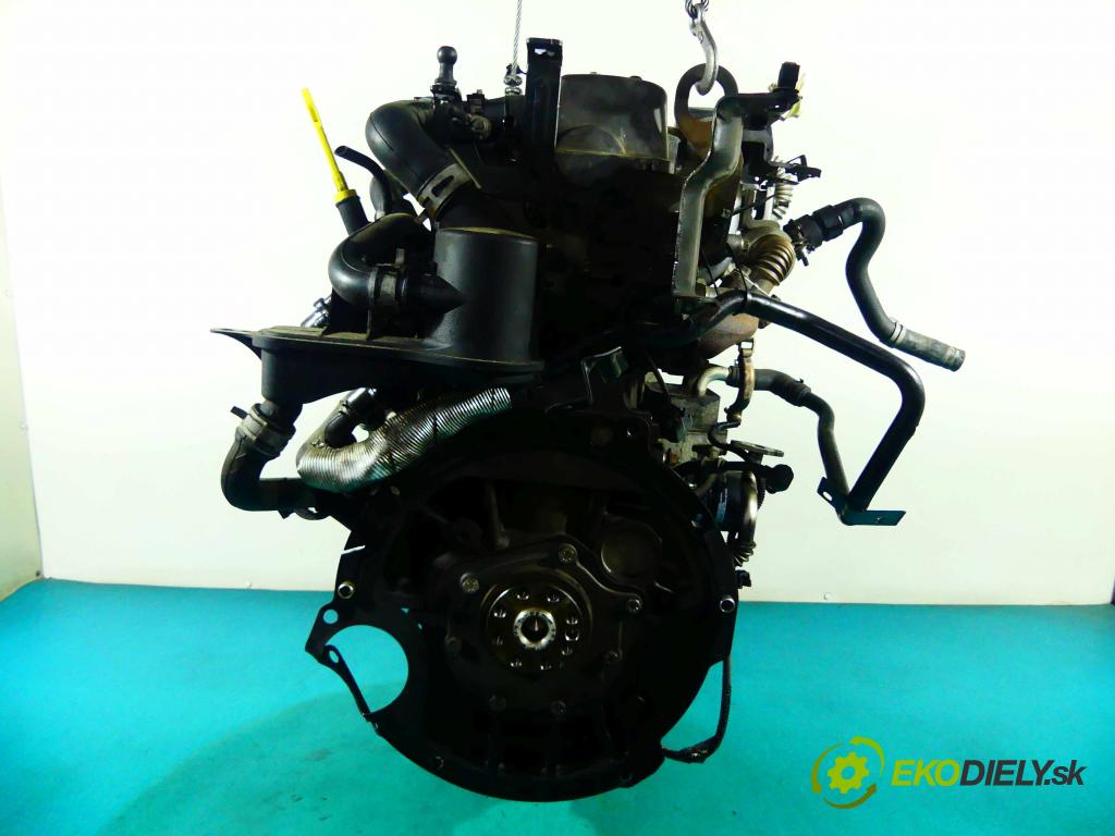Ford S-max 1.8 tdci 125 hp manual 92 kW 1753 cm3 5- motor diesla QYWA