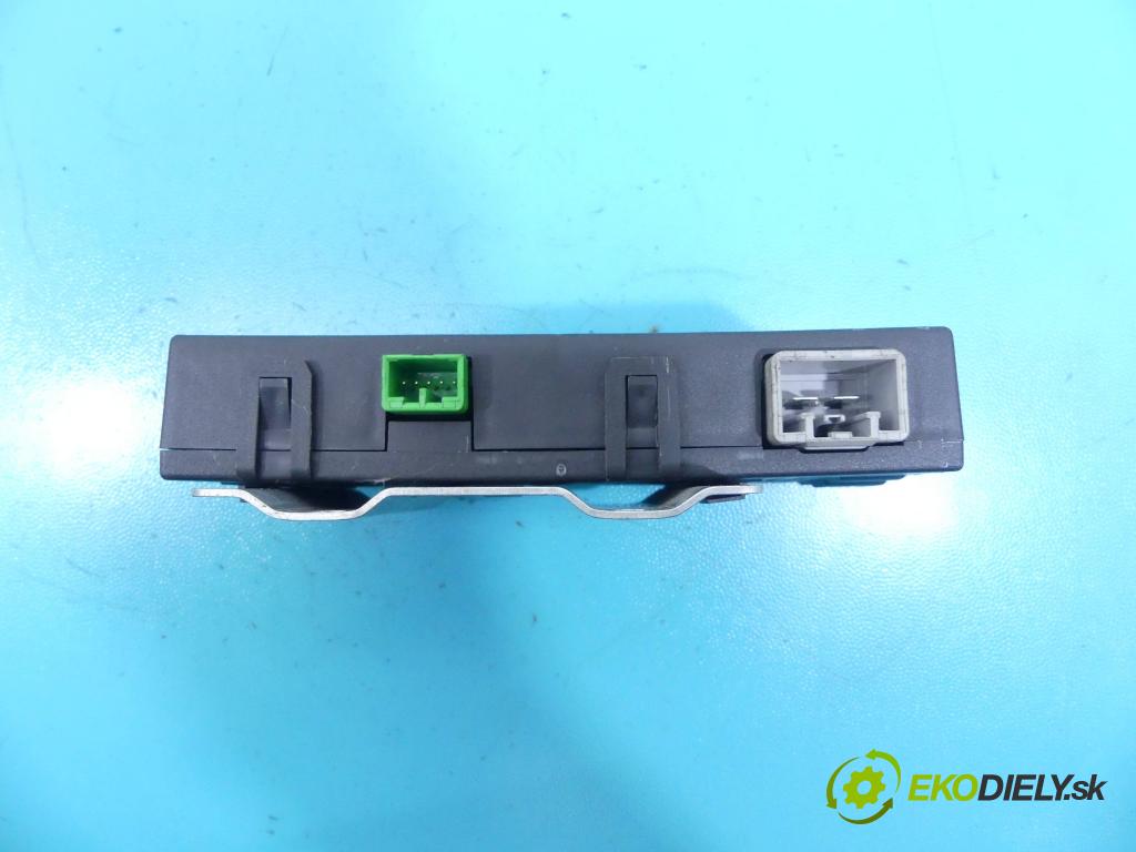 Ford S max 1 8 Tdci 125 Hp Manual 92 KW 1753 Cm3 5 Modul d c 