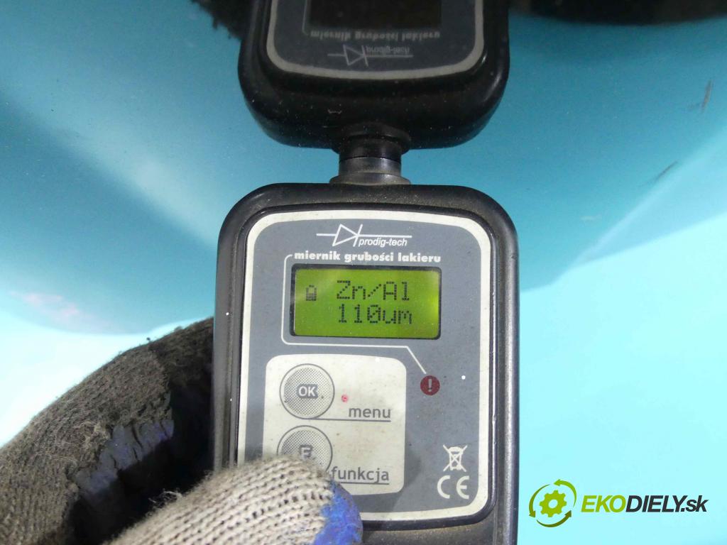 Honda Fr-v 1.8 16v 140 hp manual 103 kW 1799 cm3 5- blatnik přední pravý