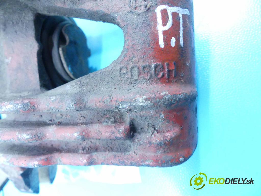 Opel Zafira A 1999-2005 1.8 16v 116 HP manual 85 kW 1796 cm3 5- brzdič zadné pravý (Ostatné)