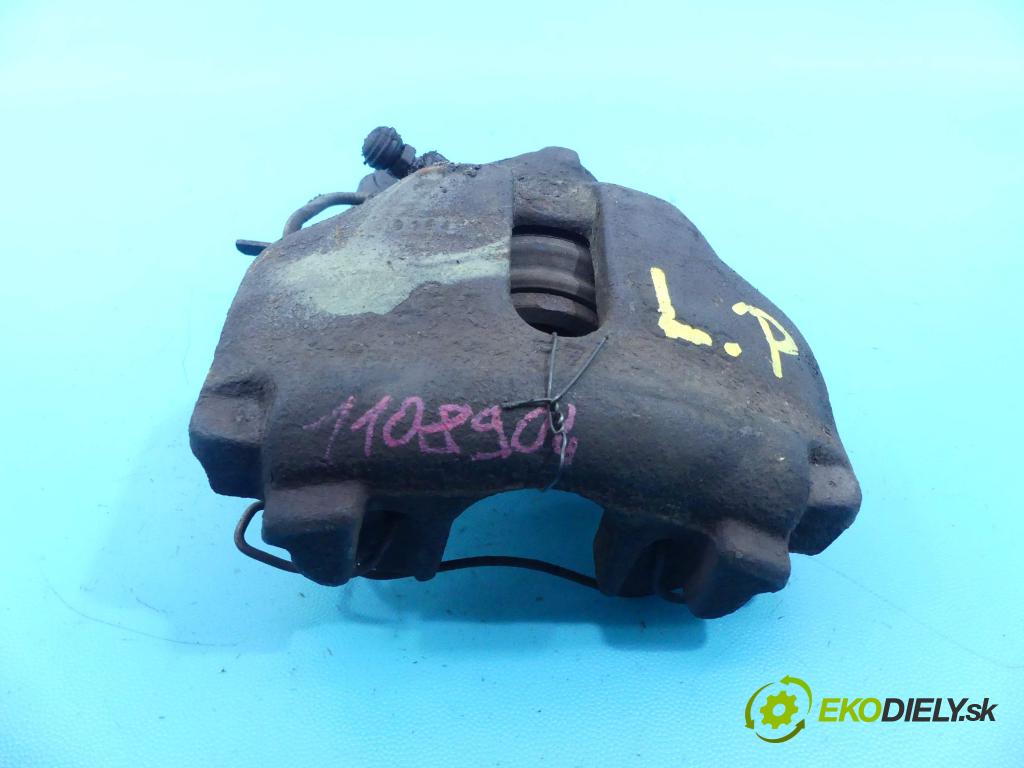 Audi A4 B5 1994-2001 1.8 20v 125 HP manual 92 kW 1781 cm3 5- brzdič predné ľavý  (Ostatné)